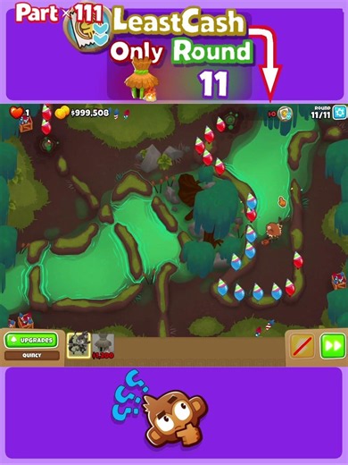 🤯$540 of ONLY Villages vs Round 11 Bloonarius Prime?!🤯