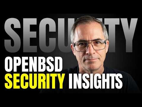 OPENBSD SECURITY INSIGHTS