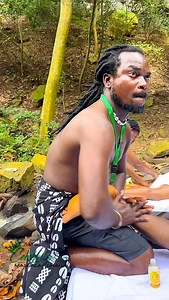 Asenema waterfalls massage experience with @kayatoursgh #bestmassageinghana #goviralreels #celebmassageghofficial #abeikusantana #waterfallsmassage | Celebrity Massage Ghana