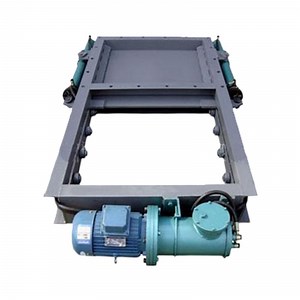 [Hot Item] Industrial Electric Actuated Pump Gate Valve