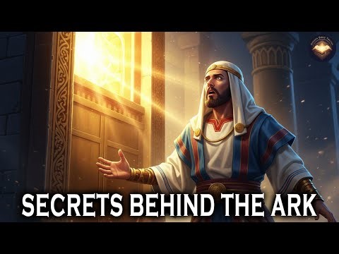 What You Were Never Told About the Ark of the Covenant | Hidden Bible Truths