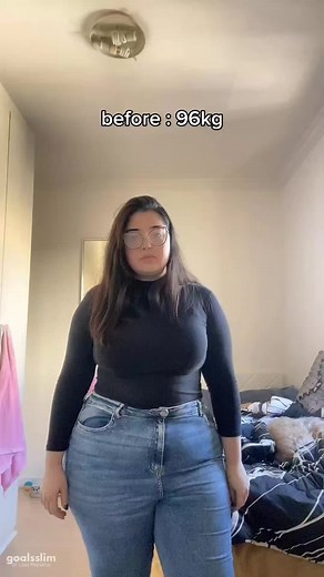 From 96kg to 56kg: My Weight Loss Transformation Journey