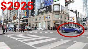12K views · 83 reactions | Last week, the Star looked at how many "zombie law" texting walkers would be fined $50 in 10 minutes at Yonge and Dundas. Our readers asked for a crack down on drivers. This is how much it would cost for drivers who run red lights in 10 minutes at Yonge and Dundas. Read our full story here: https://www.thestar.com/news/gta/transportation/2017/12/12/remember-the-zombie-law-walkers-we-counted-the-drivers-who-rushed-red-lights.html | The Toronto Star | Facebook