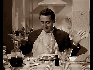 Alberto Sordi: La cena fuori