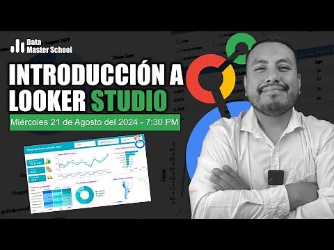 Clase 1: Introducción a Looker Studio y Conexión de Datos