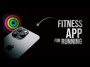 How to Use Fitness App on iPhone for Running (explained)