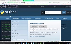 1.1.1-Python环境配置