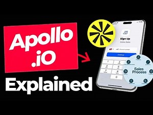 How to Use Apollo.io for Free in 2025: Beginners Tutorial