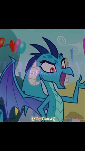 Princess Ember💙🔥 || #mylittlepony #Embermlp #mlpedit #dragon #mlpfandom