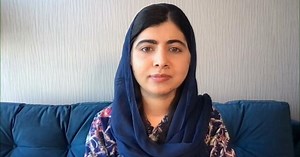 Education activist Malala Yousafzai on the Taliban banning women from universities