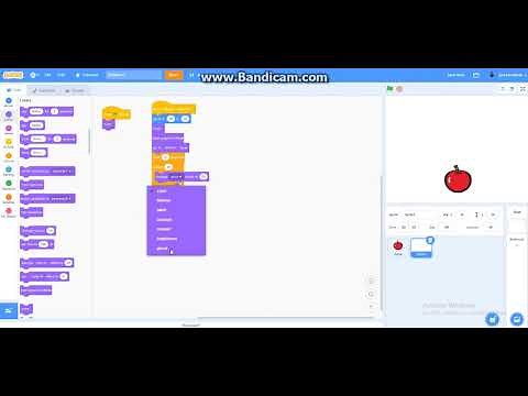 Scratch Tutorial #2| How to make a Text Fade Away In Scratch!