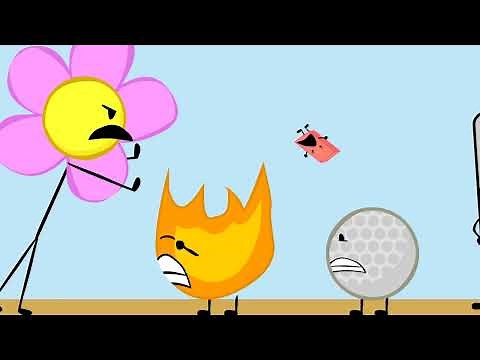 BFDI 1a: Take the Plunge (2009)
