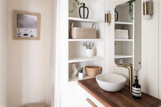 8 IKEA Hacks to Create Bathroom Storage Out of Thin Air