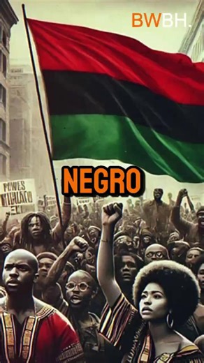 The Pan-African flag, designed in 1920 by Marcus Garvey’s UNIA, remains a timeless symbol of Black pride, unity, and liberation. Its red, black, and green stripes represent the shared struggles, identity, and hopes of African descendants worldwide. Credit: BlackWorldHistory (YT) #MarcusGarvey #PanAfricanism #Rastafarianism ~EP | IRIE FM