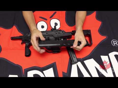 Tippmann TCR Magfed Review - Official Badlands Paintball