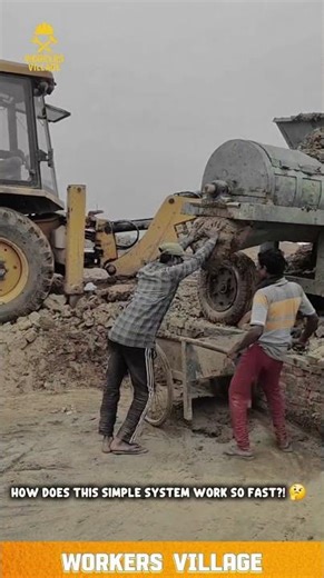 TRACTOR-POWERED SOIL LOADER SPEEDS UP CONSTRUCTION MATERIAL HANDLING