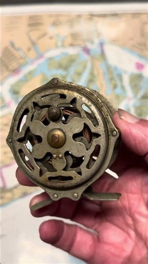 Fishing reel for the day #fishing