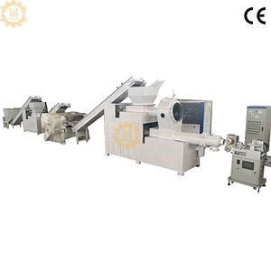 [Hot Item] Automatic Electric Laundry Soap Punchline Machine