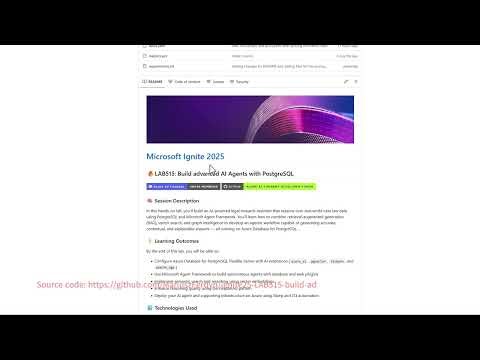 PostgreSQL integration with AI (Vector Search in PostgreSQL)