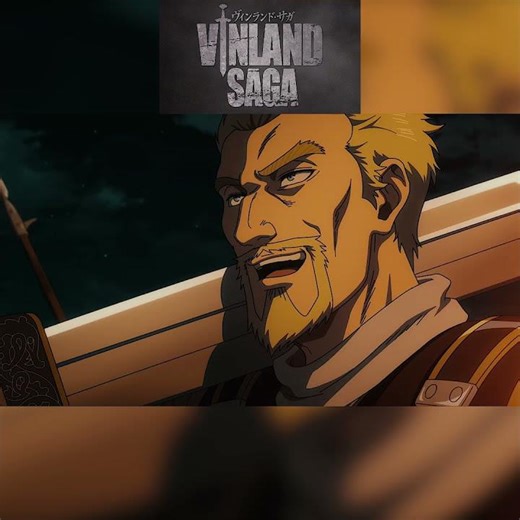 Без сожаления #vinlandsaga #anime #amv #edit