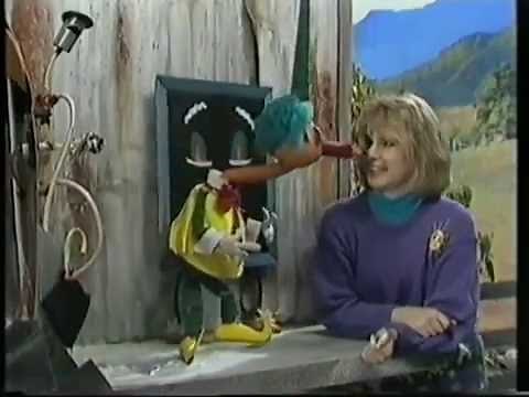 Mr Squiggle | Blackboard
