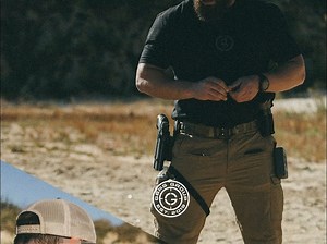 【GBRS】2天手枪基础课