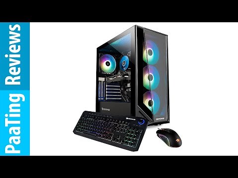 iBUYPOWER BB991R Gaming Desktop Computer PC (Review)