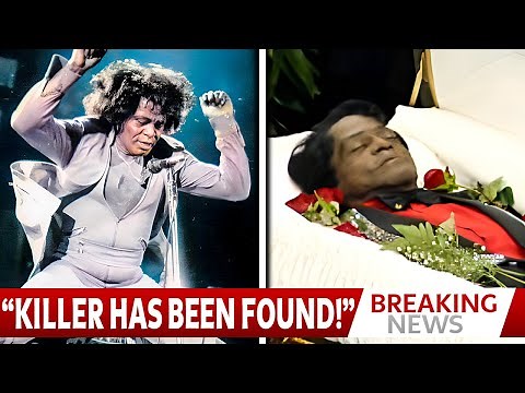 The TRAGIC Truth About The Murder of James Brown