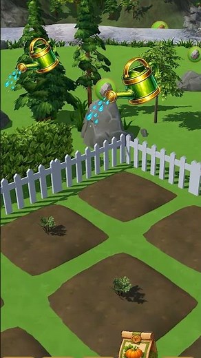 Magic Farm #indiegame #gaming #games #farmer #farm #casualgaming