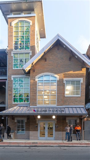 Exciting times ahead! 🎉 Stay tuned for a sneak peek of your new Elizabeth Station! 🚉✨ | NJ TRANSIT