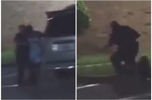 Serious incident: Pregnant woman shot five times to death by police officer