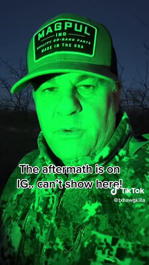 Feral Hog Population in Texas: A Hunter's Perspective