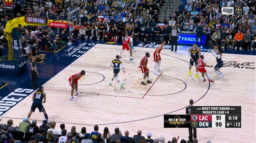 MPJ WITH A HUGE PLAY