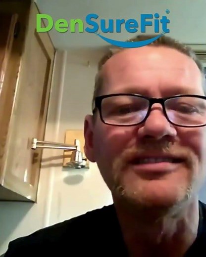 Find out how you can go adhesive free on your dentures for up to 6 months!