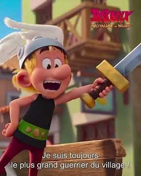 Pour Noël, embarquez avec Astérix et Obélix dans une nouvelle aventure direction l #shorts