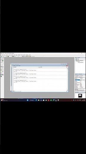 Membuat Kalkulator Yang SANGAT SEDERHANA Dengan Visual Basic 6