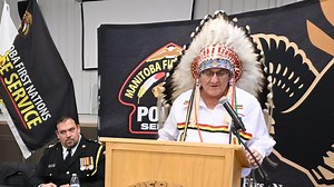 15K views · 15 reactions | Manitoba First Nations Police Service on Reels | Facebook