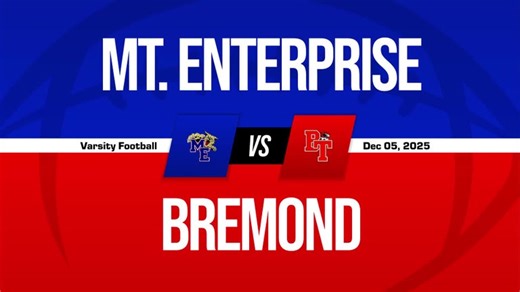 Bremond Tigers (Bremond, TX) Football 25-26