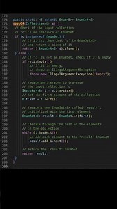 Java EnumSet: An In-Depth Look at the copyOf Method and Its Applications