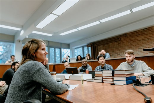 Calvin Seminary CBTE Program