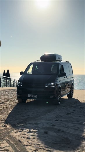 Exploring the T6 Volkswagen Camper Experience