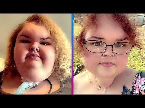 1000-Lb. Sisters: Tammy Slaton Shows Off MAJOR Weight Loss
