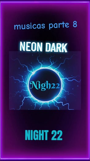NEON DARK SONG MUSIC