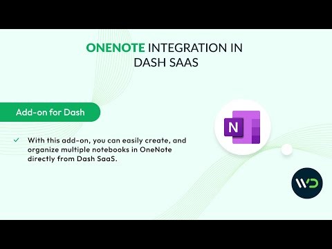 OneNote Integration Made Easy | Organize, Sync & Access Notes Anywhere