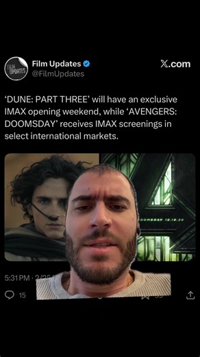 Dune Part Three: What to Expect in the Epic Finale