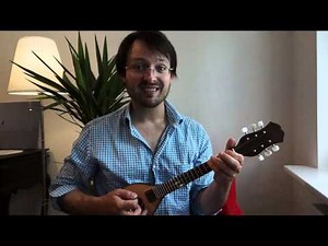 greek baglamas - 3 pairs of strings