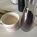 Reusable Coffee Capsule Lids - Refillable Pod Lids for Nespresso Vertuo, Compatible with All VertuoLine Machines, Practical & Cost-Saving Solution, 4 Count