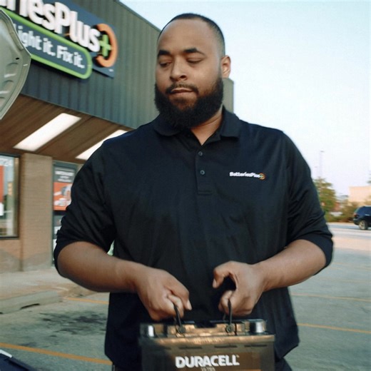 Give your car battery a longer, stronger life. Our expert installation includes free testing and eco-friendly recycling—only at Batteries Plus. | Batteries Plus