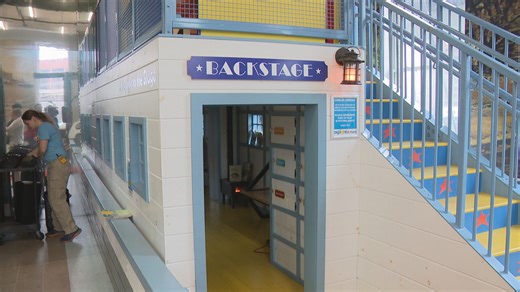 Buffalo children can explore theater magic at new museum exhibit inspired by Shea's Theatre