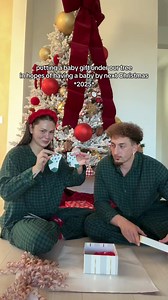 Hoping for a miracle by next year ✨🎁 | Montana and Ryan